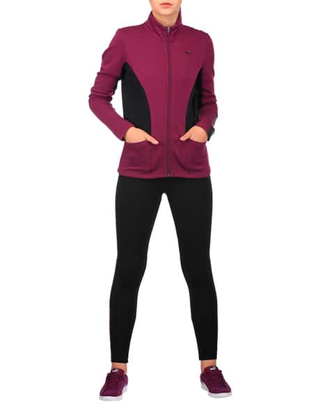 Buy Purple Track Pants for Women by Puma Online