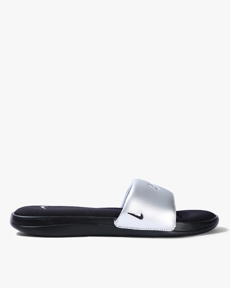 Nike women's discount ultra comfort slides