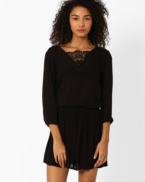 Buy Black Dresses for Women by Vero Moda Online