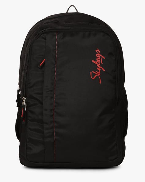 sky bag black colour
