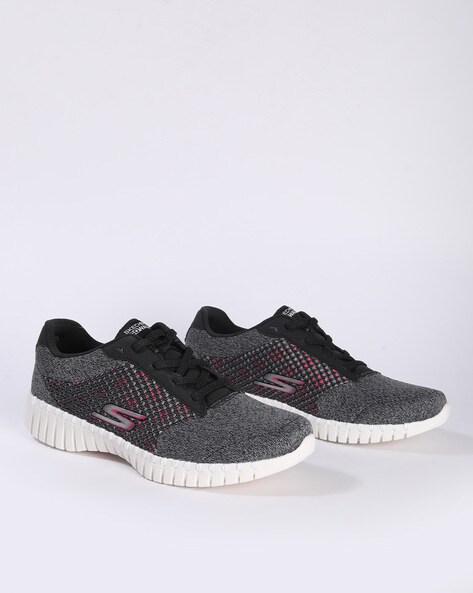 Buy Black Sports Shoes for Women by 