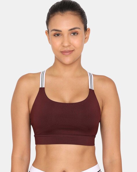 zelocity sports bra