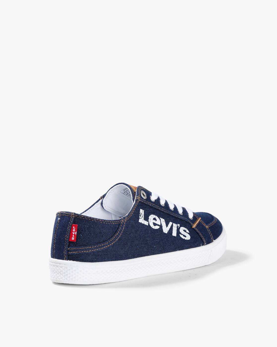 Buy Blue Sneakers for Men by LEVIS 