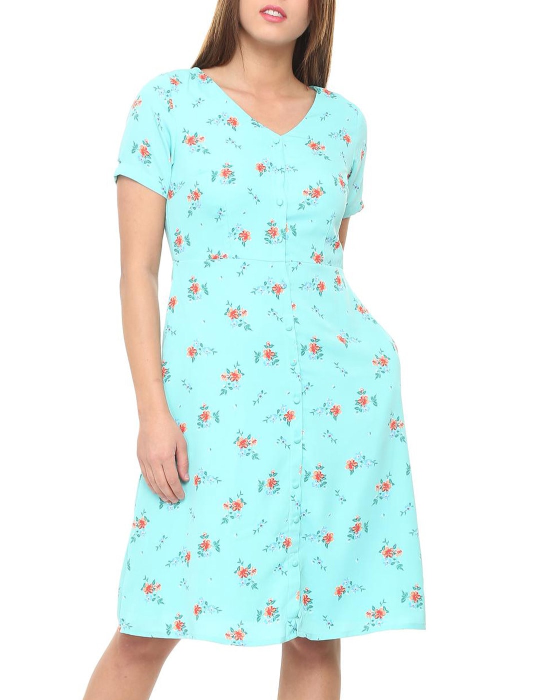 allen solly ladies dress