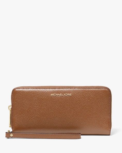 Mk deals tan wallet