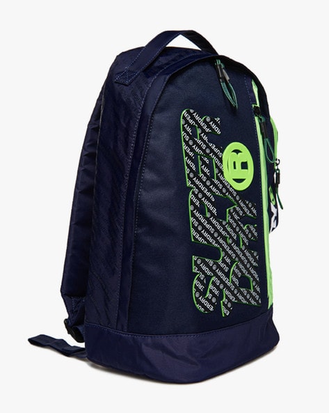 Superdry zac 2024 freshman backpack