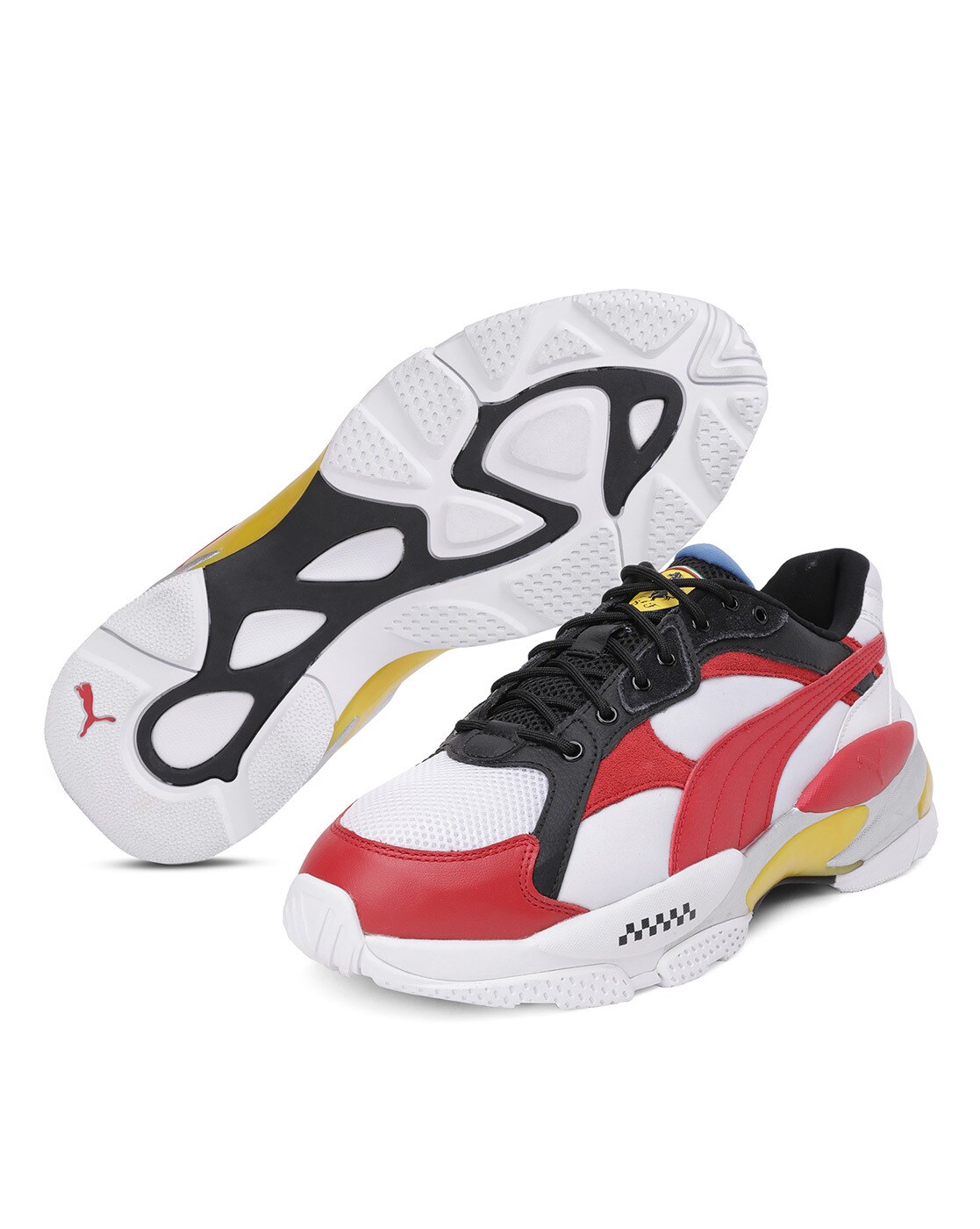 puma scuderia ferrari lqdcell epsilon shoes