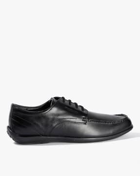 woodland black shoes formal