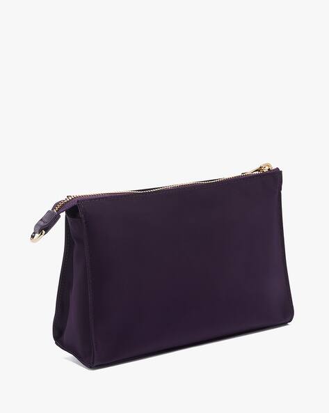 tumi basel small triangle pouch