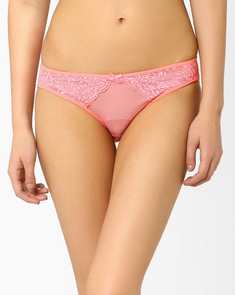 Buy Pink Panties for Women by PrettySecrets Online