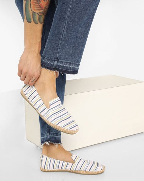 Buy White Casual Shoes for Men by Blue Saint Online