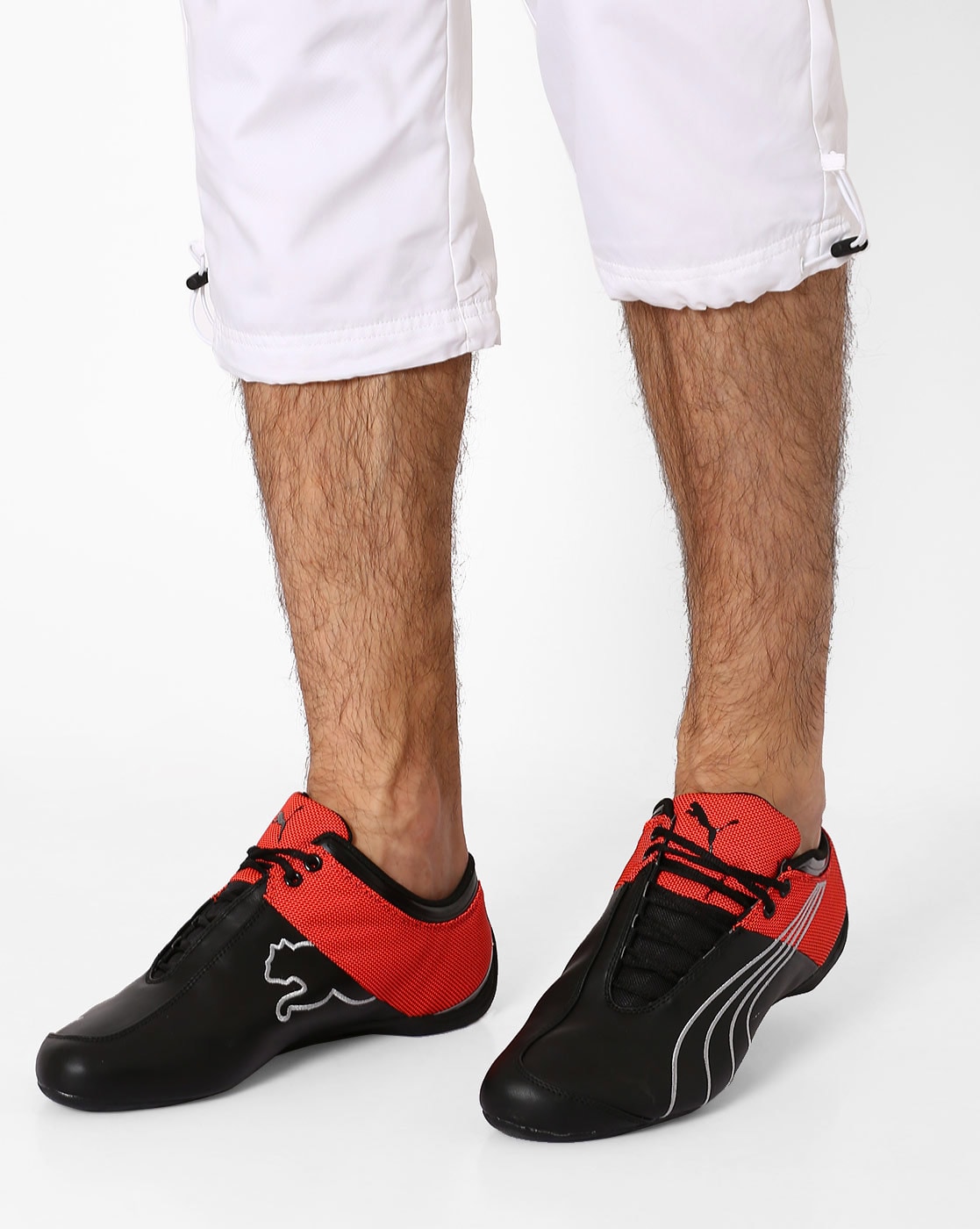 Buy Black & Red Sneakers for Men by Puma Online 