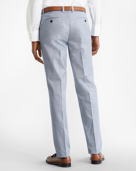 brooks brothers milano fit pants