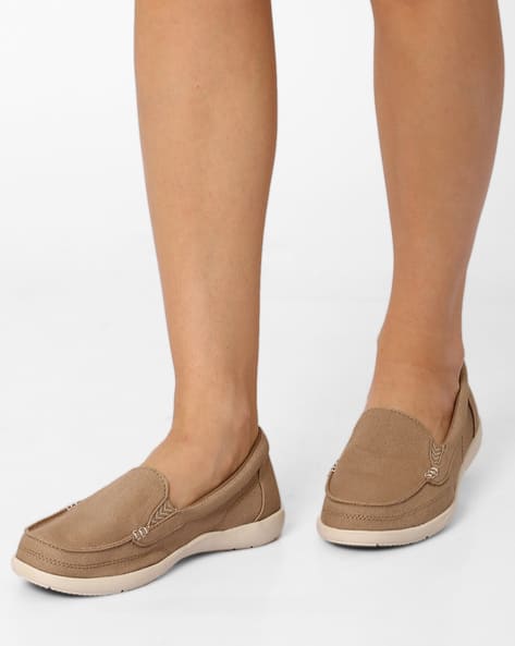 Walu II Casual Shoes with Elasticated Gussets