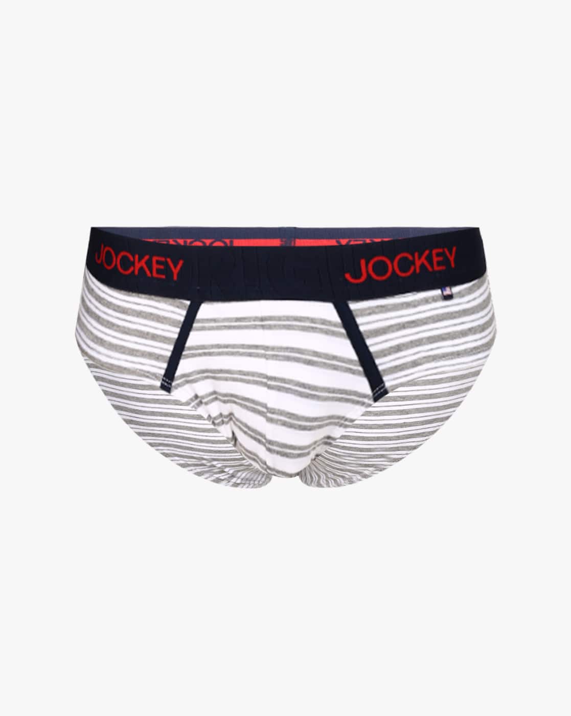 jockey striped underwear