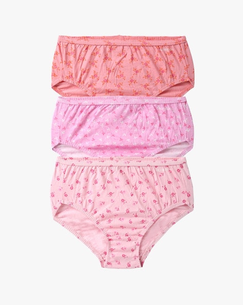 Fruit of the Loom girls Seamless Underwear Multipack India