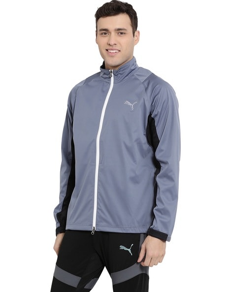 Puma discount golf jackets