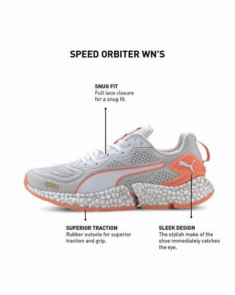 Puma speed hot sale orbiter review