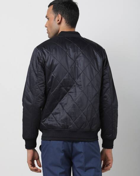 indian terrain quilted jacket