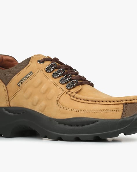 Buy Camel Brown Casual Shoes for Men by 