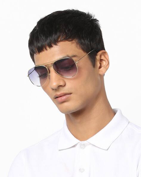 light purple sunglasses