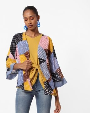 Buy Multicoloured Shrugs & Jackets for Women Vero Moda | Ajio.com
