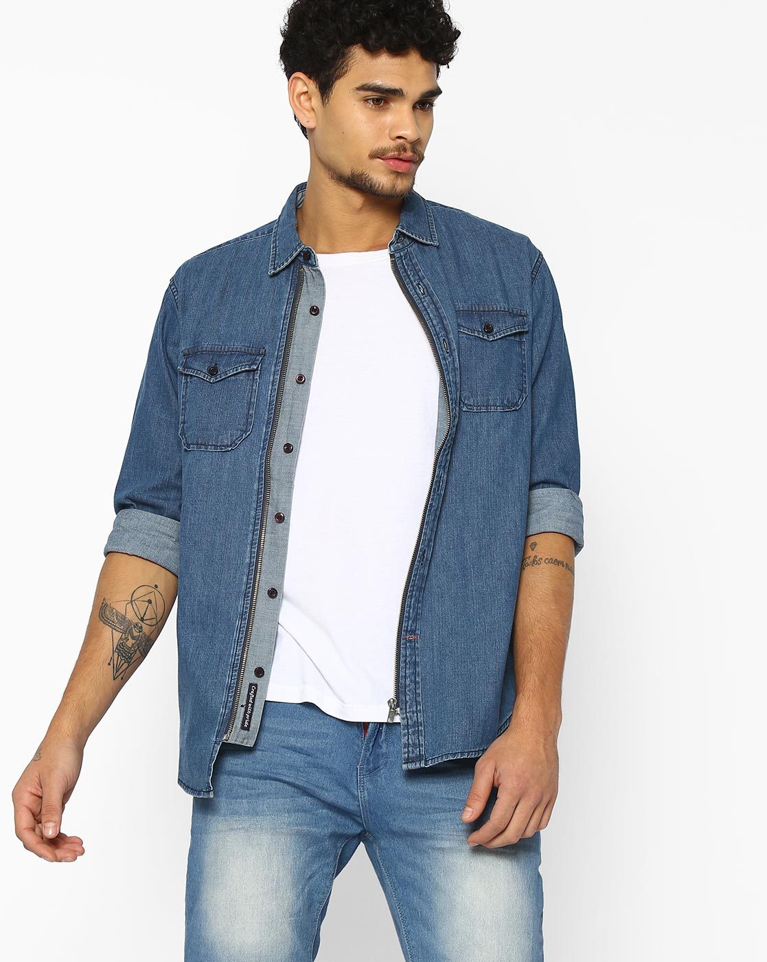 Diesel Denim: fabrics, styles and washes