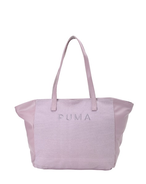 puma handbags purple