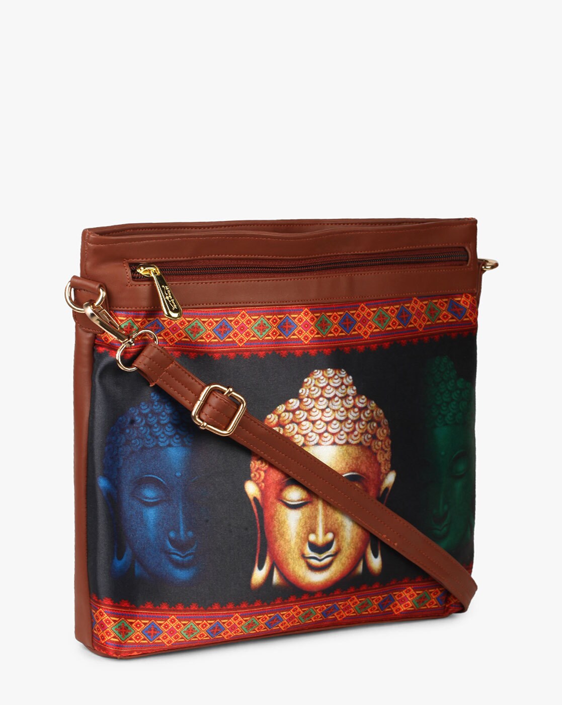 All Things Sundar Multicolor Sling Bag SLING BAGS S24-515 Multicolor -  Price in India | Flipkart.com