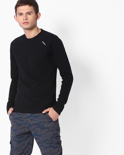 wildcraft full sleeve t shirt