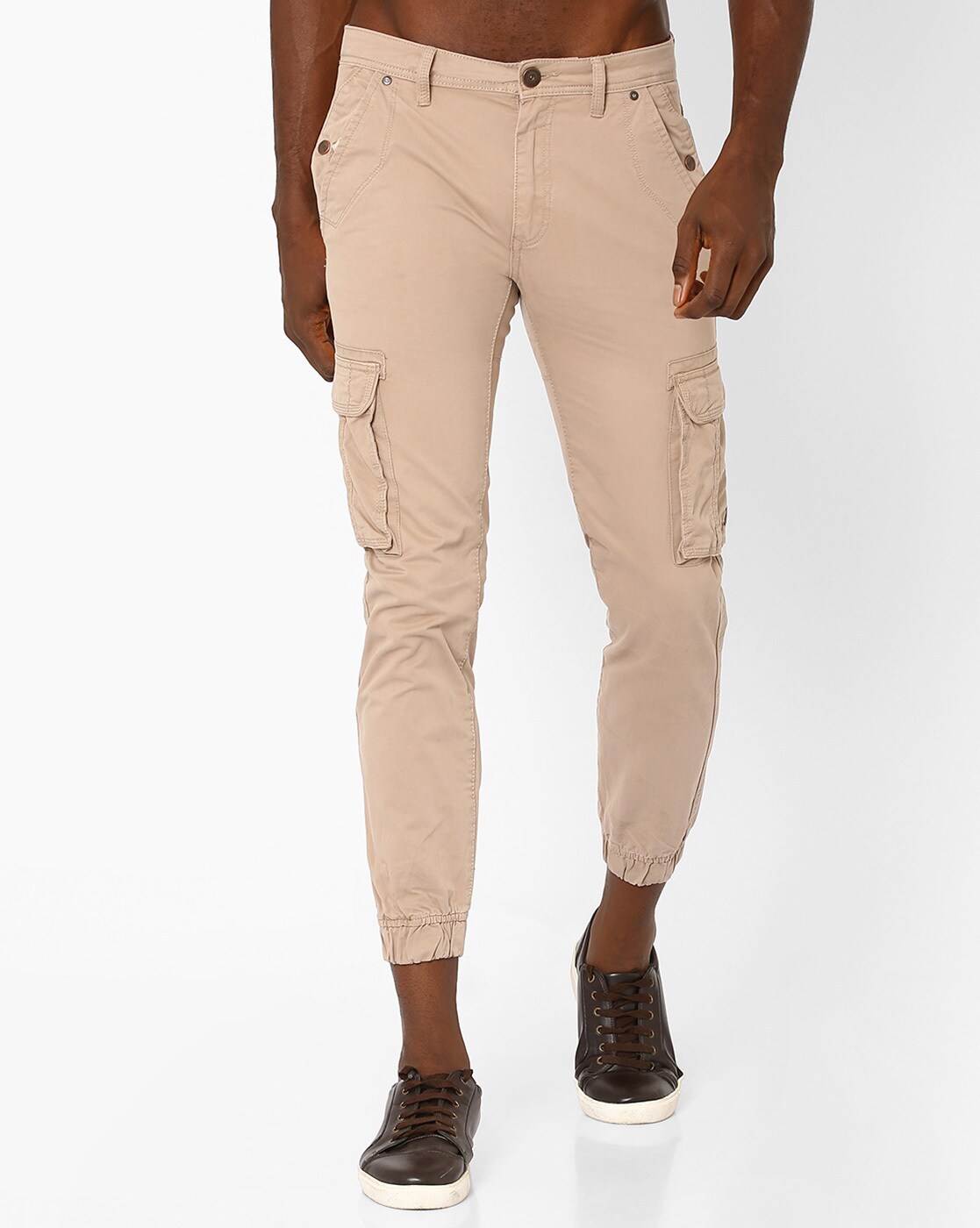 dnmx cargo joggers