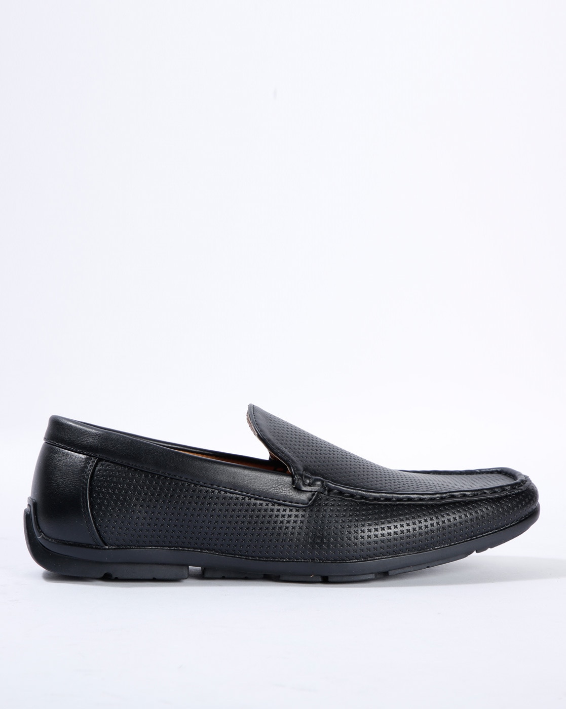 ajio loafer shoes