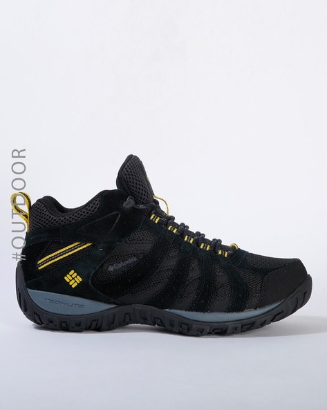 columbia shoes black