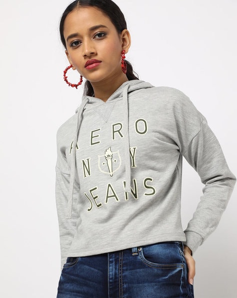 Superdry rush cheap boyfriend hoodie