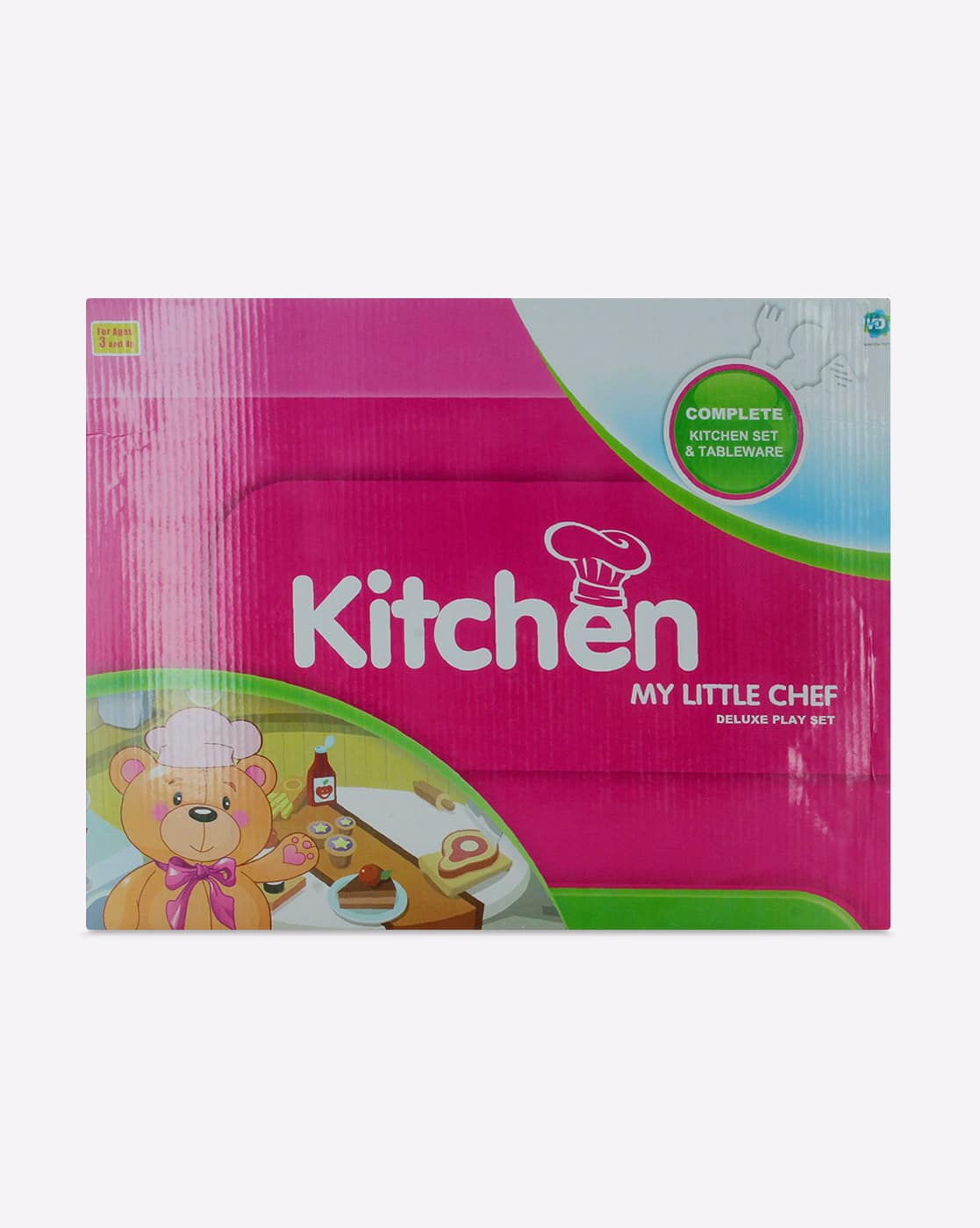 Buy Multicoloured Role Pretend Play For Toys Baby Care By