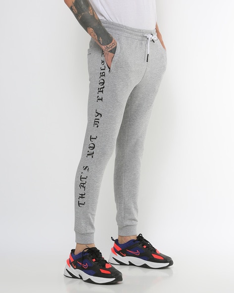 flying machine joggers