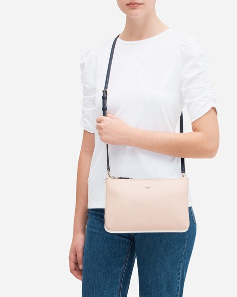 Buy White Nude Handbags for Women by KATE SPADE Online Ajio