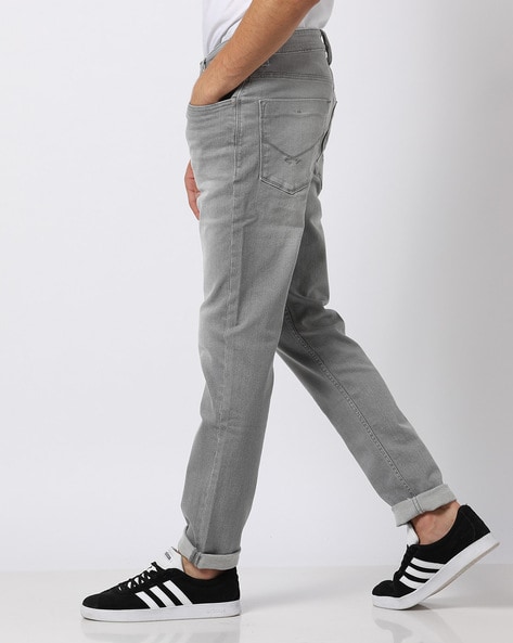 Buy Grey Jeans for Men by U.S. Polo Assn. Online