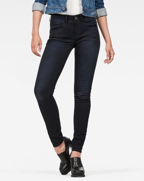 G star raw skinny jeans clearance womens