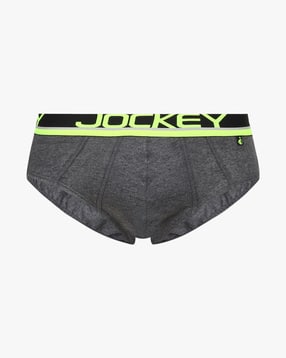 jockey Cotton Briefs with Elasticated Waistband-picture-41