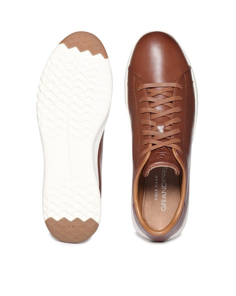 Buy Brown Sneakers for Men by Cole Haan Online Ajio