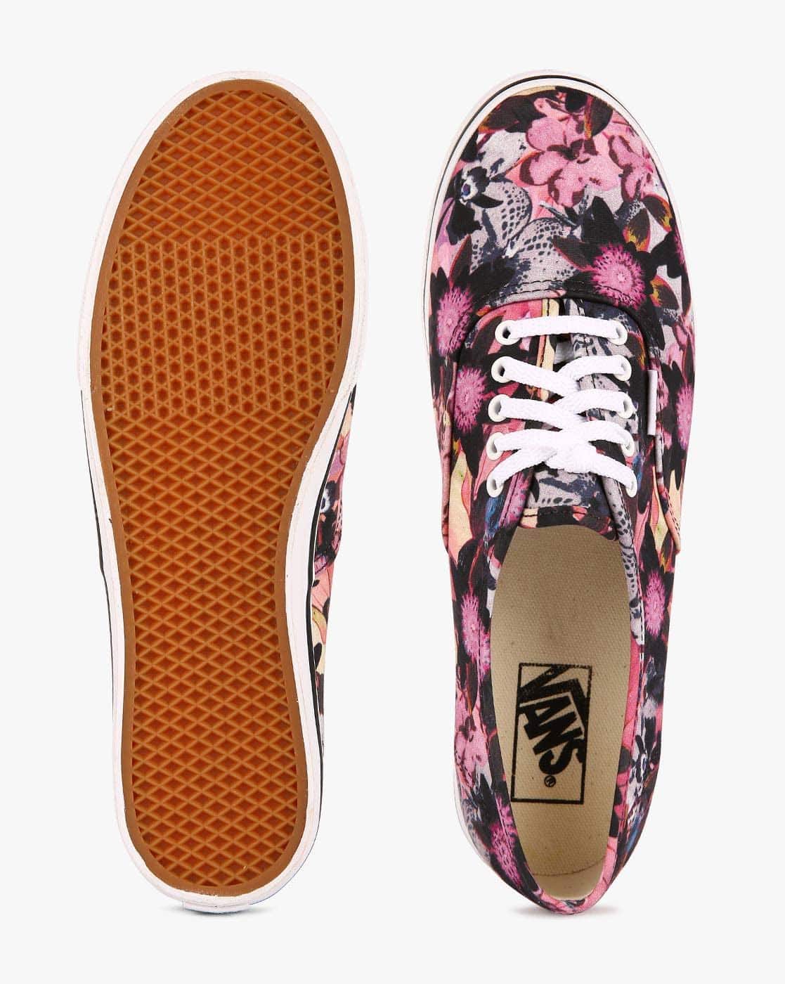 Buy Multicoloured Casual Shoes for Women by Vans Online