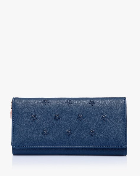 Buy Navy Wallets for Women by CAPRESE Online