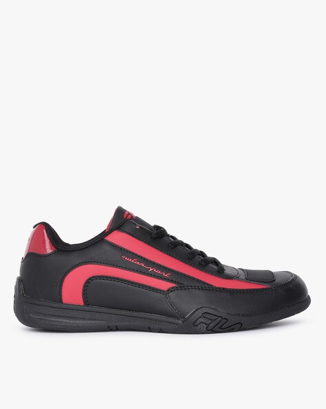 low top fila