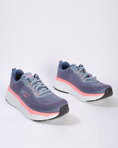 skechers womens max cushioning