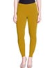 Buy Gold Leggings for Women by LYRA Online