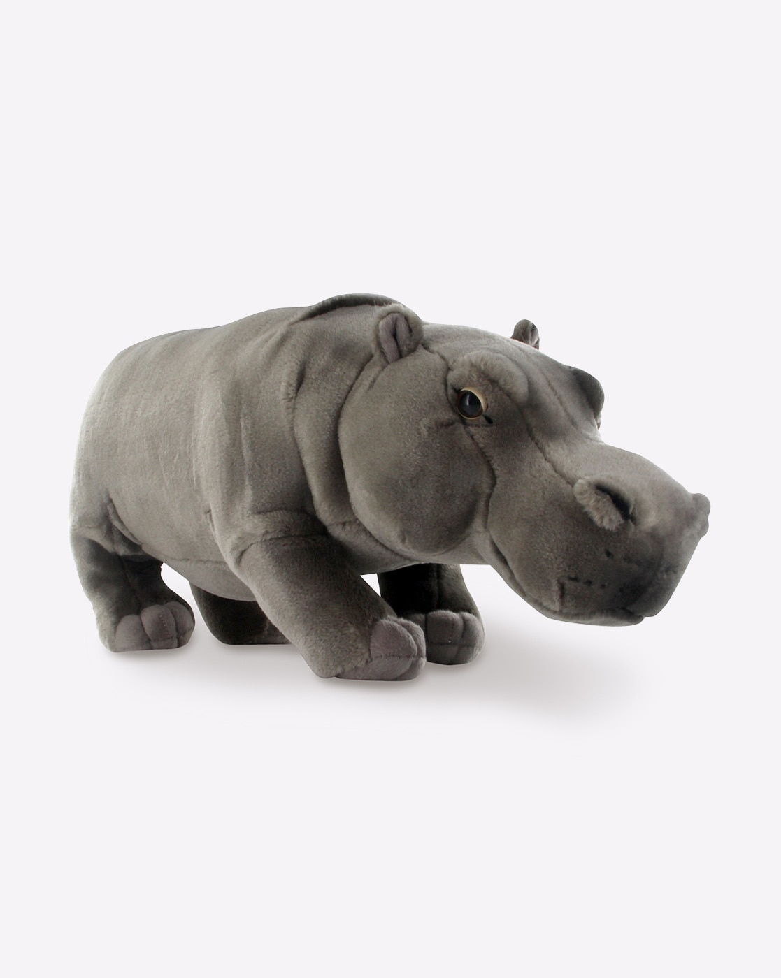 hippopotamus soft toy