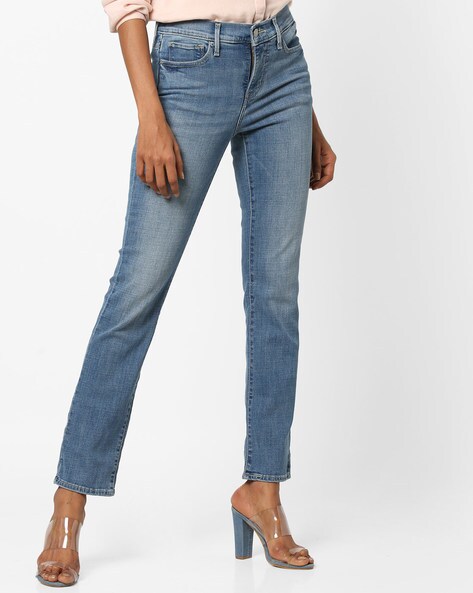 levi's slim fit women's jeans