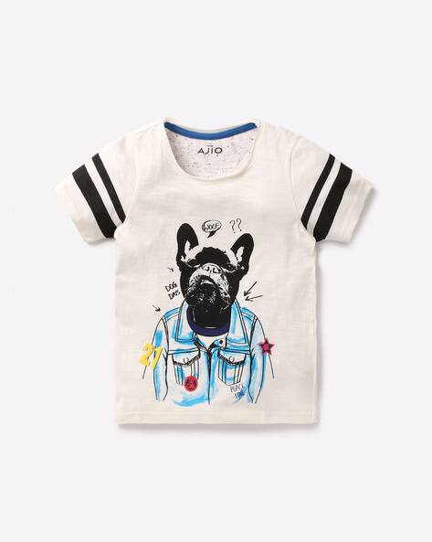 ajio baby boy clothes