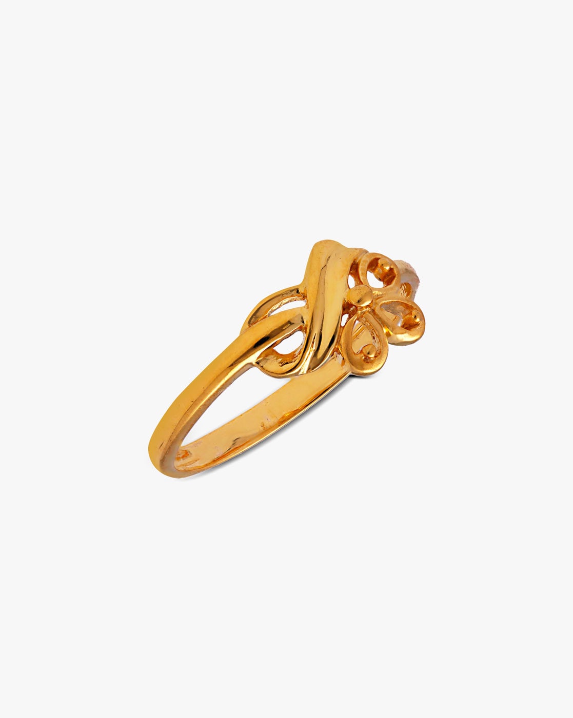 Gold Rings for Women by Reliance Jewels 